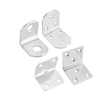 OEM galvanized angle bracket/brace-corner plate